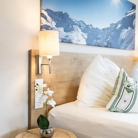 Appartements Auszeit With Private Spa Embach Exterior photo