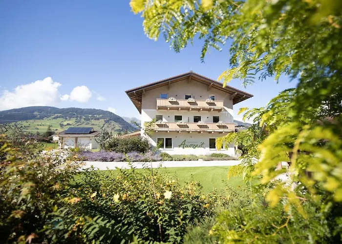 Appartements Auszeit With Private Spa