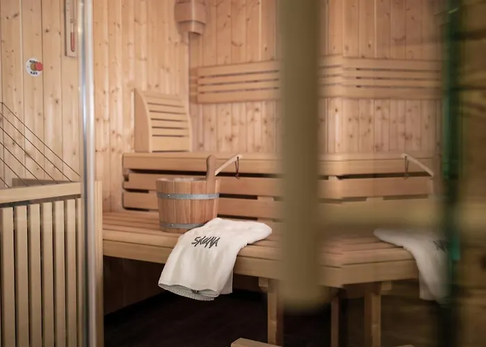 Appartements Auszeit With Private Spa
