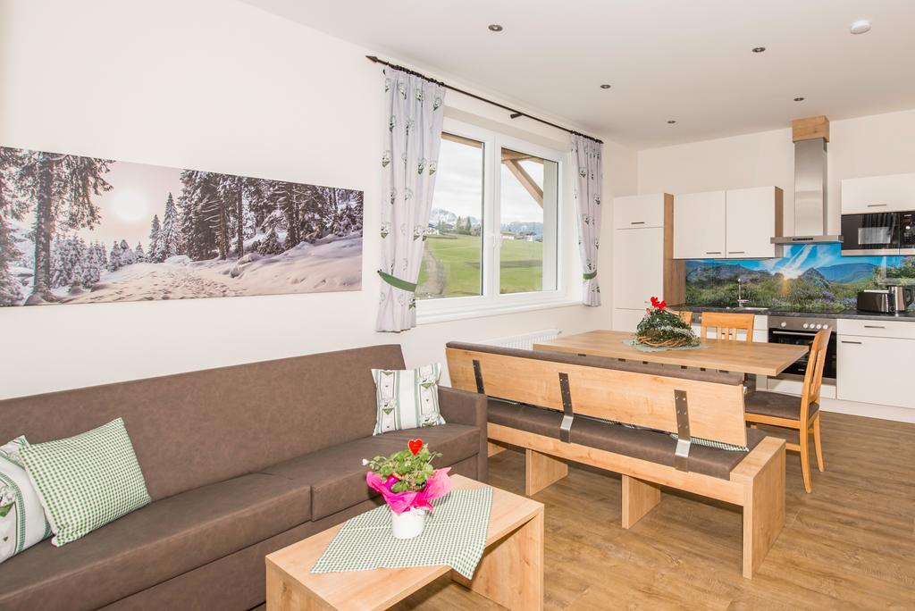 Auszeit Apartment Embach