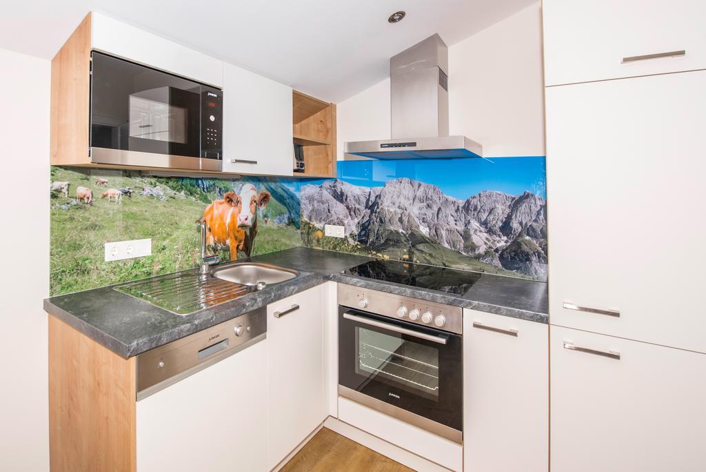 Apartment Auszeit Embach